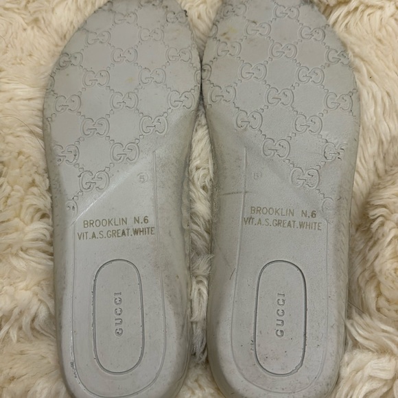 Gucci Ace Sneakers for Men - Picture 13 of 13